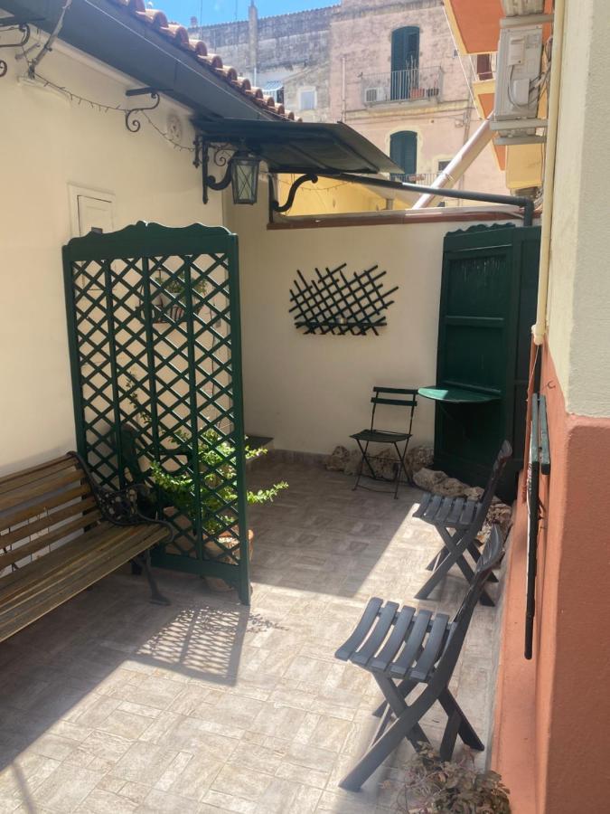 Il Cancello Matera Exterior foto