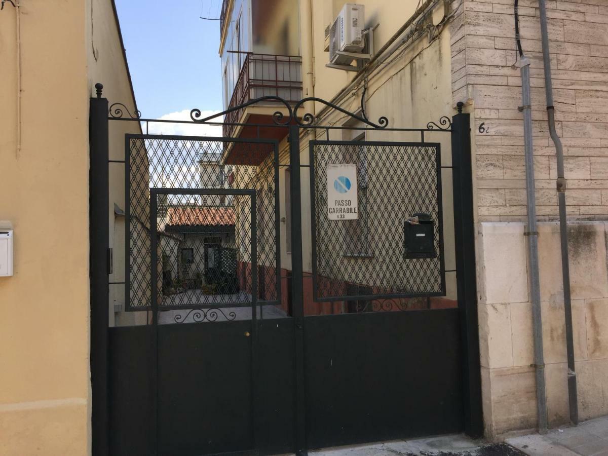 Il Cancello Matera Exterior foto